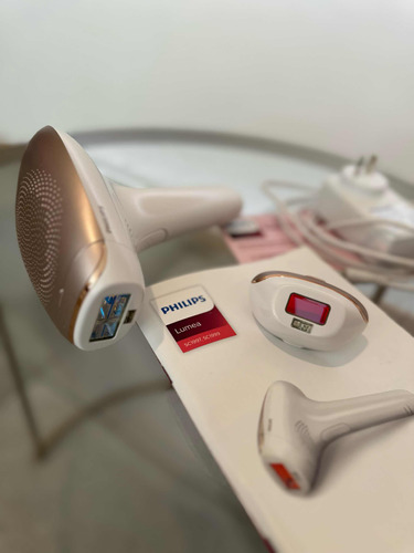 Depiladora Definitiva Philips Lumea Advanced Sc1997/30