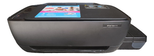 Impresora Escaner Multifuncion Hp Ink Tank 315 Color Oferta