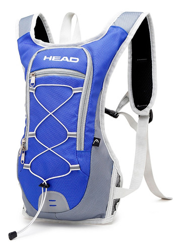 Mochila Deportiva Head 100% Original Unisex Ciclismo Running