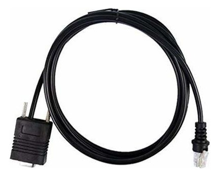 Rs232 Cable Serie Para Escaner De Codigos De Barras Honeyw