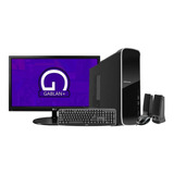 Pc Computadora Completa Cpu Intel Celeron 1tb  Led 20