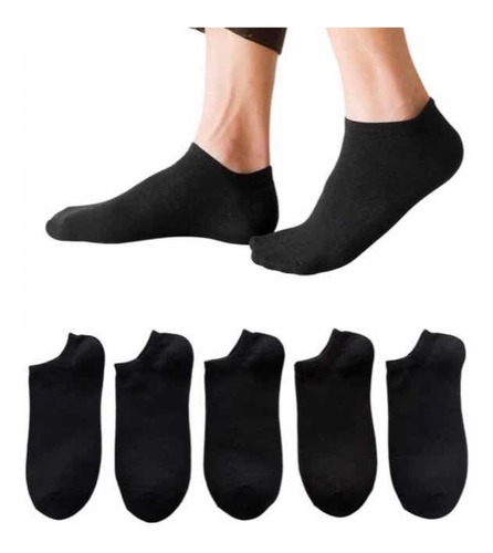 Pack 12 Calcetines De Mujer Algodon Con Toalla