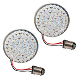 Intermitentes Traseros Hogworkz Led Halomaker 1157 Con Base