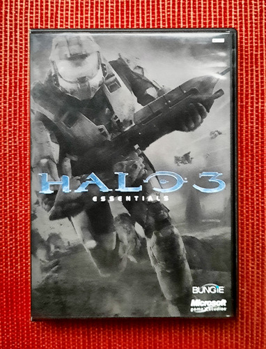 Jogo Halo 3 Essentials Xbox 360 - 2 Discos - Seminovo