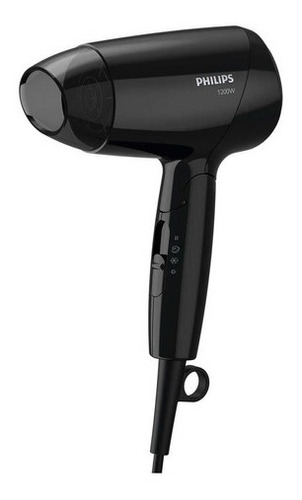 Secador De Cabello Philips Bhc010/10 Plegable 1200w