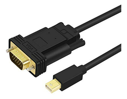 Cables Vga, Video - Cable Adaptador Tnp Mini Displayport A V