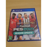 Pes 2021 Ps4