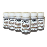 Ampolla Choco Keratin Plasma 15ml X6u