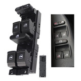 Botonera Switch Puerta Control Vidrios Jetta A4