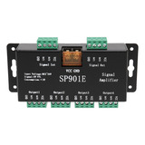 Repetidor De Amplificador De Sinal Led Sp901e Ws2812b Ws2811