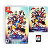 Neo Geo Pocket Color Vol. 2 Nintendo Switch Físico Lacrado