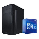 Pc Gamer Intel Core I5-10400 4.3ghz 8gb Ram Ssd 480gb Wifi