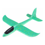 Avion Planeador Grande 48cm Juguete Vuelo Airplane