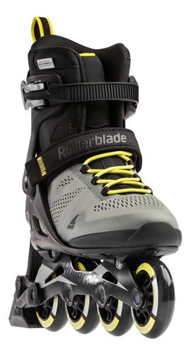 Rollerblade Macroblade 80 Abt - Patines En Línea Para Homb.