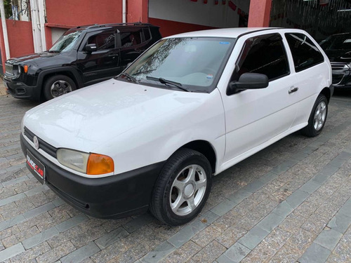 VOLKSWAGEN GOL 2002 1.0 SPECIAL 3P