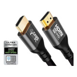 Cable Hdmi 8k 4k Alta Velocidad 120hz 48gbps Ps5 Xone 3mts