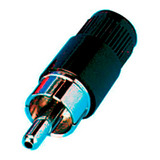 Fichas Conector Rca Macho