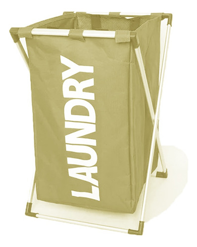  Canasto Para Ropa Sucia Laundry Tela Impermeable Plegable