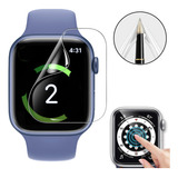 2pcs Mica Protectora Para Apple Watch Serie 8 7 6 5 4 3 2 Se