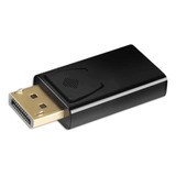 Adaptador Displayport A Hdmi4k Ultrahd Convertidor De Puerto