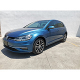 Volkswagen Golf A7 Highline 1.4l Tsi Dsg 5 Ptas 2019