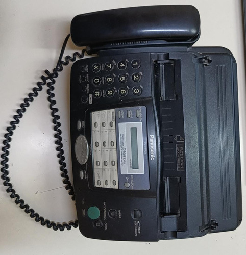 Panasonic Kx-ft908 Fax Multifuncional