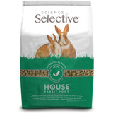 Alimento Para Conejo Dry Science Selective House De 1.5 Kg