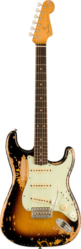 Guitarra Electrica Fender Stratocaster Mike Mccready 3ts 