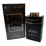  Perfume Bvlgari Man In Black Edp 150ml - Selo Adipec Original Lacrado