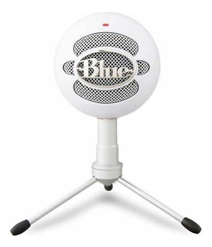 Blue Microfono Snowball Ice + Envío Inmediato Y Gratis