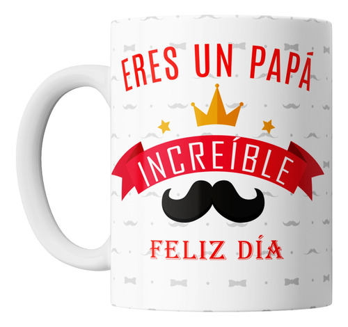 Tazas Día Del Padre Cerámica Por Mayor X36