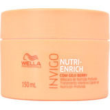 Máscara Capilar Wella Invigo Nutri Enrich 150ml