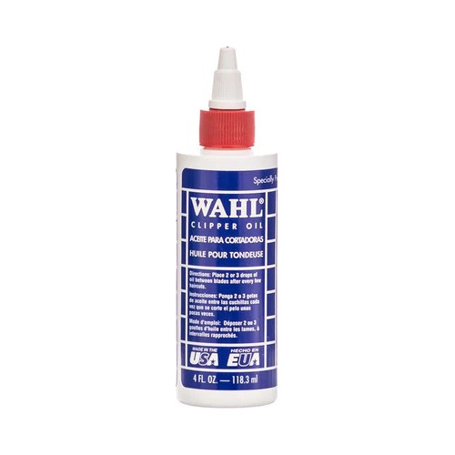 Aceite Para Cuchillas Marca Wahl Lubricante Previene Oxido