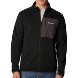 Chamarra Columbia Hombre Hike Full-zip Jacket | Ligera 