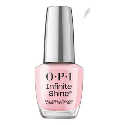 Opi Infinite Shine Its A Girl Tradicional 15ml Color Rosa | MercadoLibre