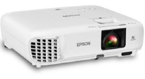 Videoproyector Epson Powerlite E20 Lcd 3400 Lúm Xga 1024x768