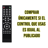 Control Remoto Cobia Pantalla Lcd Led Directo