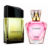 Locion Cardigan + Locion Limage. - mL a $407
