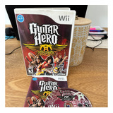 Juego Completo De Guitar Hero Aerosmith Para Nintendo Wii