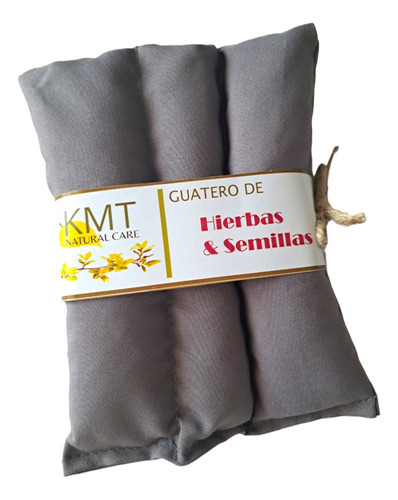 Guatero De Semillas Y Hierbas -caliente/frio-alivia Dolores