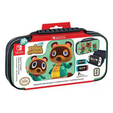 Funda Game Traveler Deluxe Nintendo Switch,animal Crossing