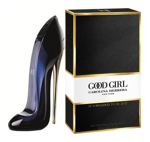 Perfume Original Good Girl De Carolina Herrera Mujer 80ml