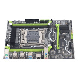 Placa Base Para Juegos X99 V2 Computer Lga 2011 V3v4