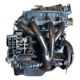 Motor Completo Fiat 1.4 8v Fire Siena Palio