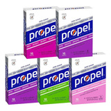 Gatorade Propel En Polvo. 5 Pack (10 Sobres C/u)