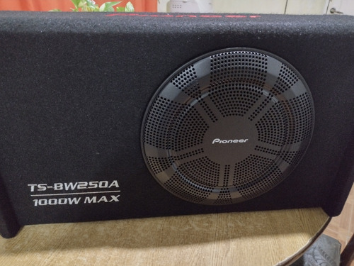 Subwoofer Paioneer 