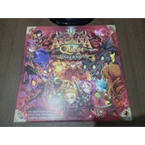 Arcadia Quest Inferno - Board Game - Cmon - Galápagos Jogos