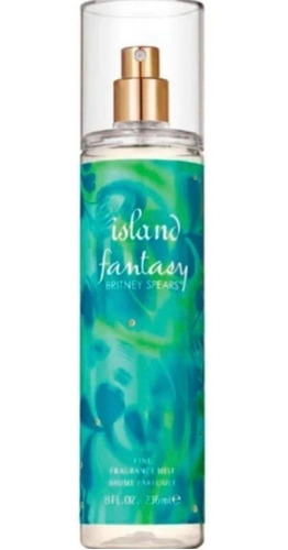 Fantasy Island Body Mist 236ml - Britney Spears- Original 