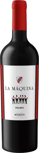 Vino Tinto Malbec La Maquina River 750ml - Oferta Celler