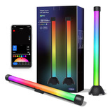 Barras De Luz Rgb Inteligentes Appeck, Luces Para Juegos Con